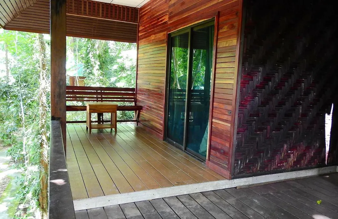 Khao Sok Nature Resort-1