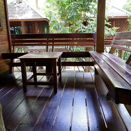 Khao Sok Nature Resort-3
